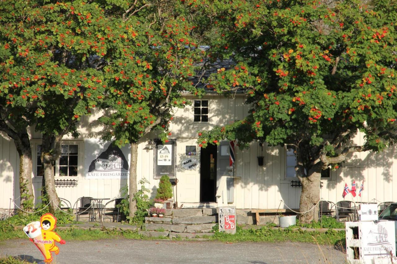 Hus Pa Vakre Ramberg Fra 1904 Βίλα Εξωτερικό φωτογραφία